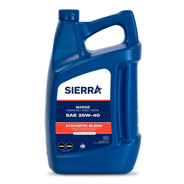 Sierra Oil Catalyst 18-9440CAT-4