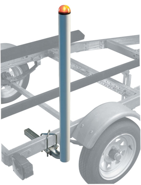 C.E. Smith 40" LED Lighted Post Guide-on