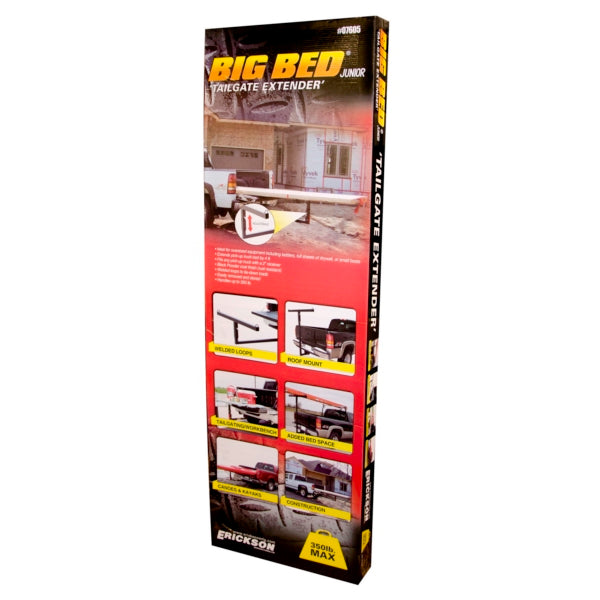 ERICKSON Tailgate Extender "Big Bed Junior"
