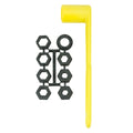 Attwood Propeller Wrench and Socket Propeller