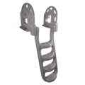 Dock Edge  Molded Folding Ladder Foldable - 4