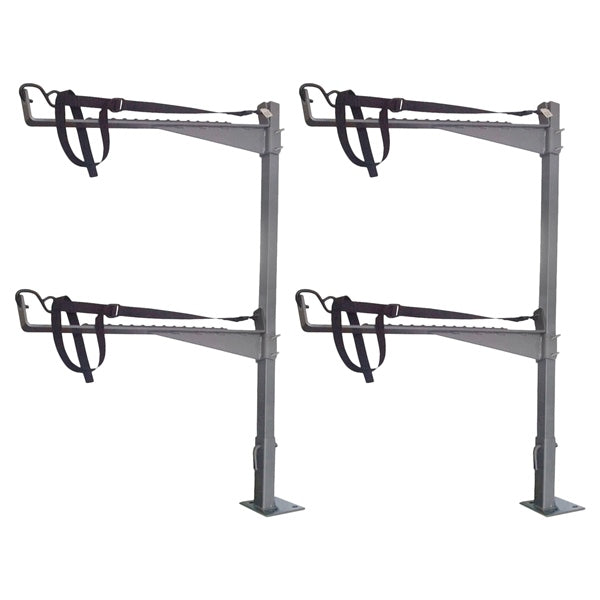 Dock Edge  32” wide support Kayak Carrier