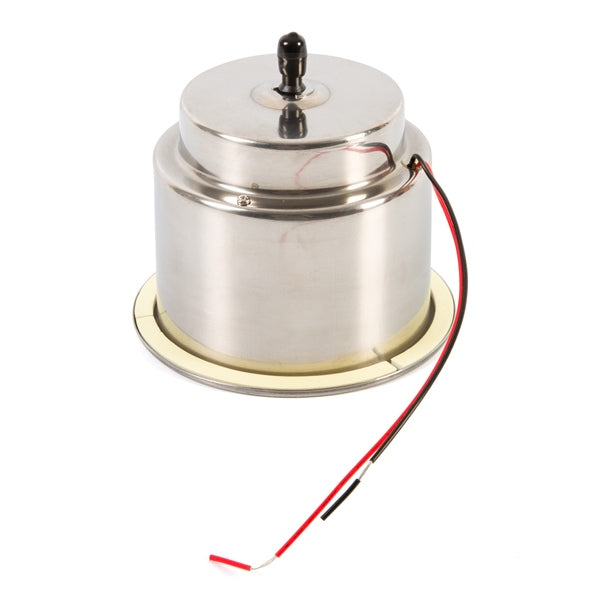 Sea Dog Stainless Steel Drink Holder with LED