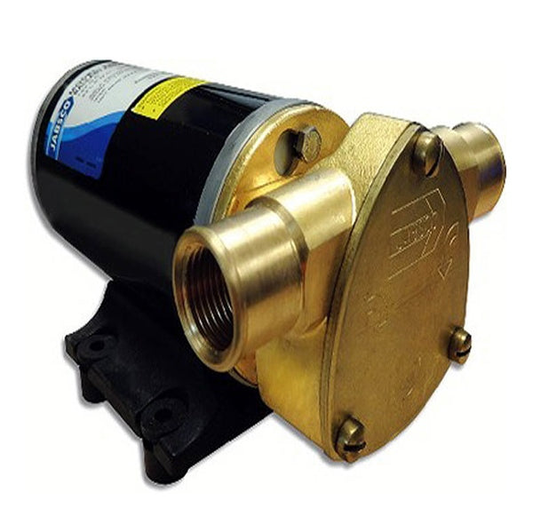 JABSCO RULE Impeller Ballast King 15 GPM with switch