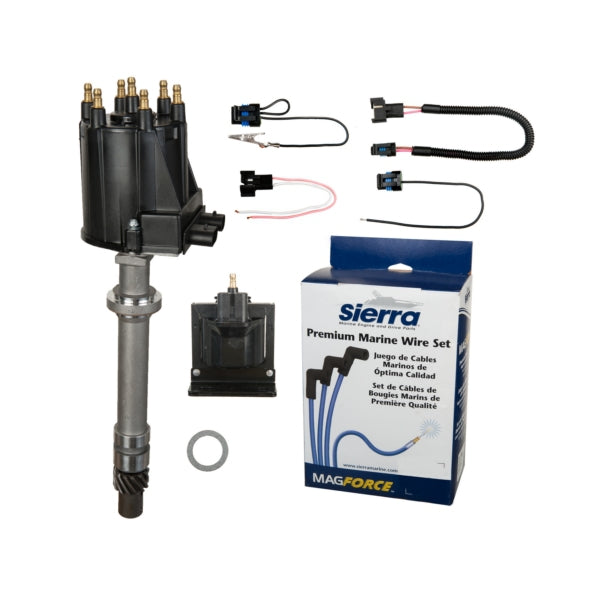 Sierra V-6 Delco Est Conversion Kit