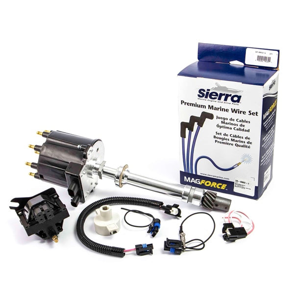 Sierra V-8 Delco Est Conversion Kit