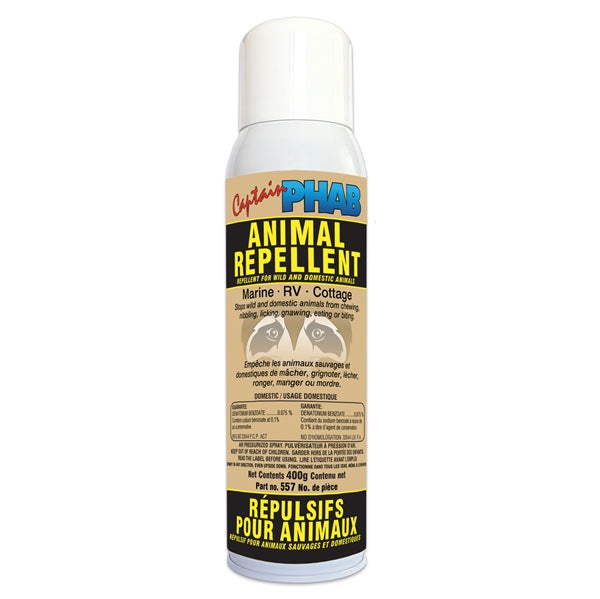 Captain Phab  Animal Repellent Spray