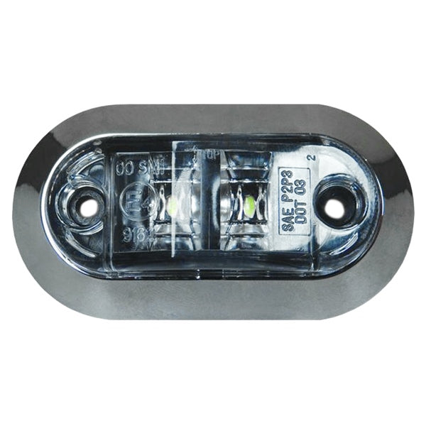 T-H Marine Courtesy LED Light