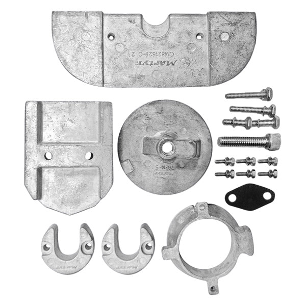 MARTYR Magnesium Anode Kit