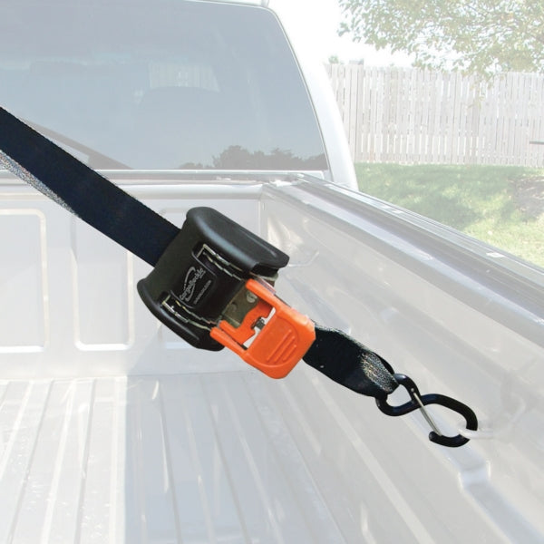 BoatBuckle S-Hook Adapter Strap 9.5" - 2500 lbs