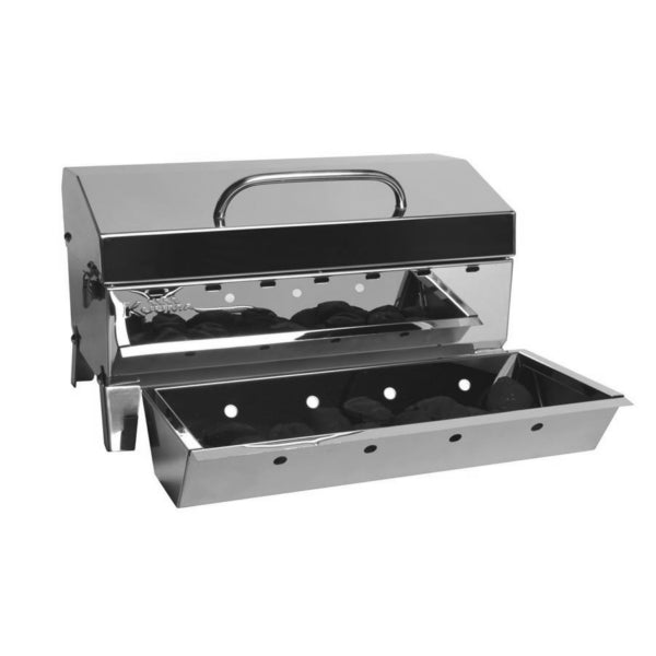 KUUMA Stow N' Go 160 Charcoal Grill
