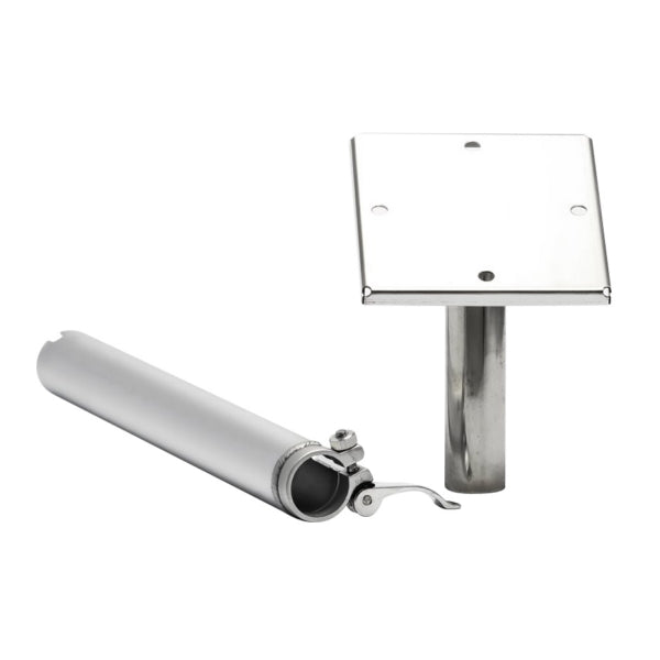 KUUMA 60º Rod Holder Grill Mount