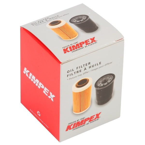 Kimpex Oil Filter