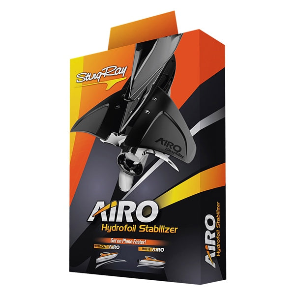 STINGRAY Airo Hydrofoil