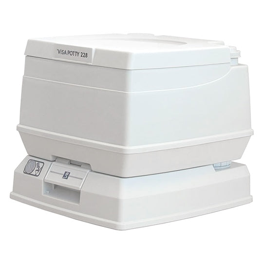 Dock Edge  Visa Potty Toilet