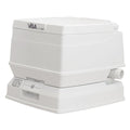 Dock Edge  Visa Marine Potty MSD Toilet
