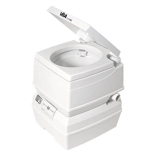 Dock Edge  Visa Marine Potty MSD Toilet