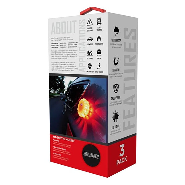 STINGRAY Emergency Led Safety Lights