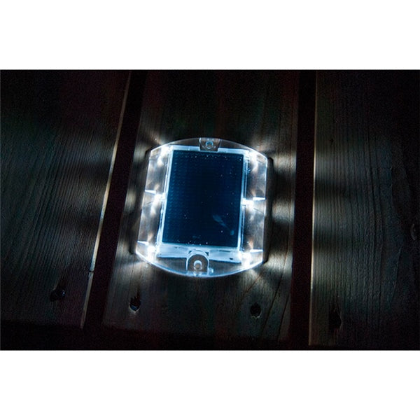 Dock Edge  Solar Dock & Deck Light Ultra