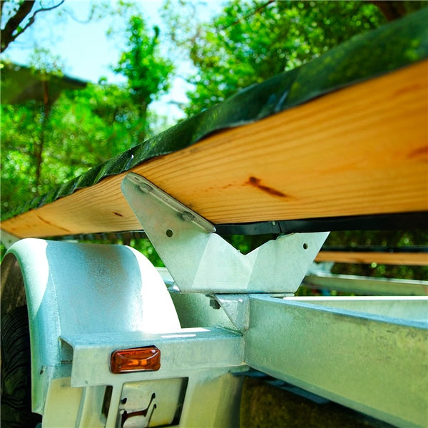 C.E. Smith Pontoon Wing Bracket