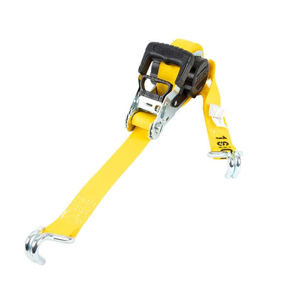 ERICKSON Self-Lock Re-Tractable Ratchet Tie-Down 16' - 5000 lbs