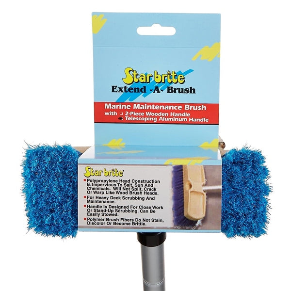 Star brite Deck Brush