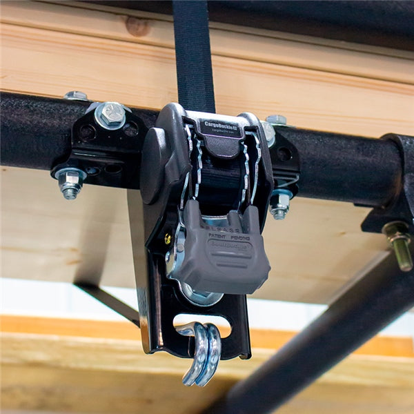 BoatBuckle CargoBuckle Ladder Rack Tie-Down System 7' - 466 lb