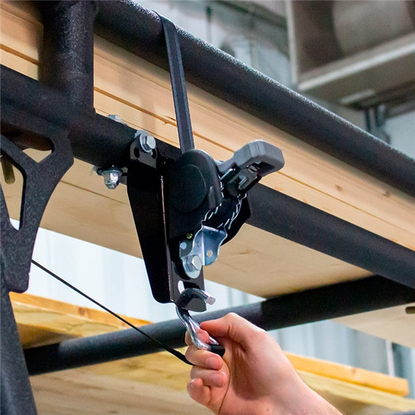 BoatBuckle CargoBuckle Ladder Rack Tie-Down System 7' - 466 lb