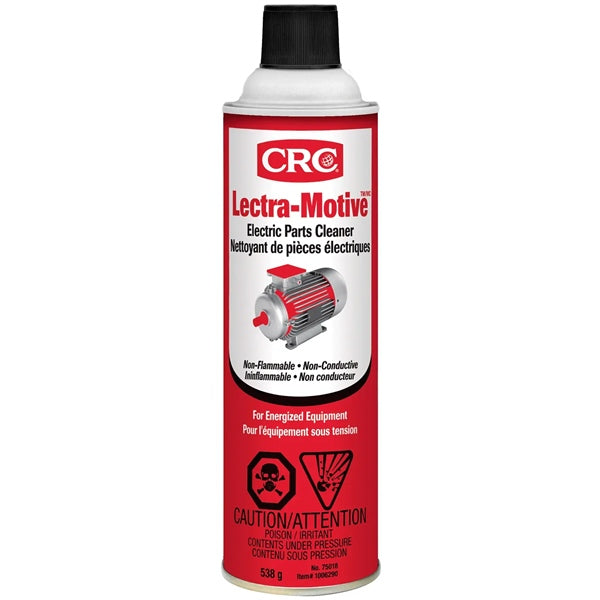 CRC Lectra-Motive Electric Parts Cleaner