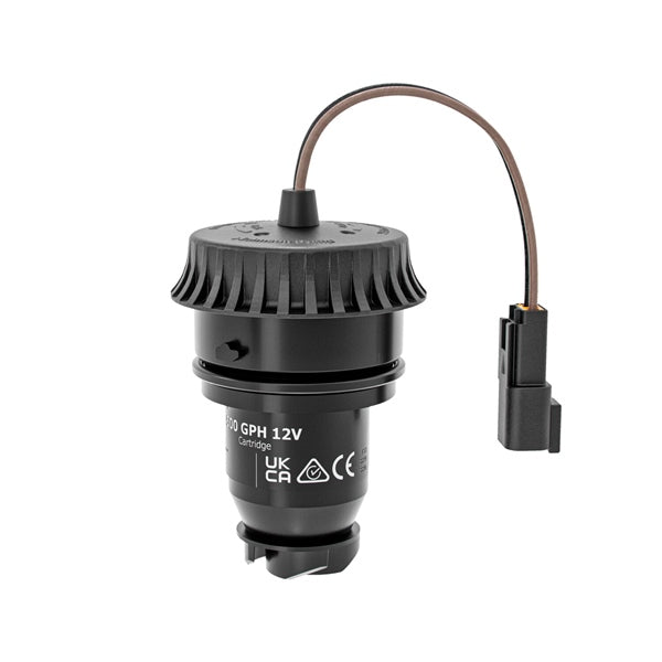 JOHNSON PUMP Aqua Void Replacement Cartridge Motor