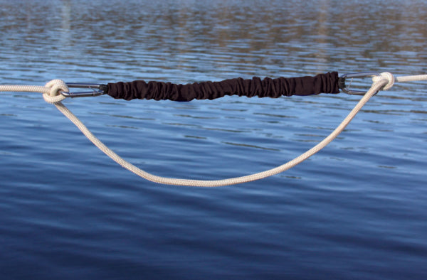 Davis Shockle LineSnubber Nylon - Bungee Rope