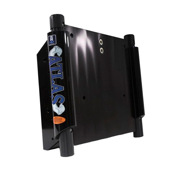 T-H Marine Black Atlas Hydraulic Jack Plate