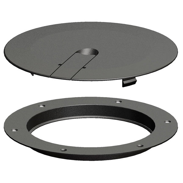 Sea Dog Low Profile Pop-Out Deck Plate