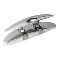 Sea Dog Oval Folding Cleat with Hideen Hex Bolts