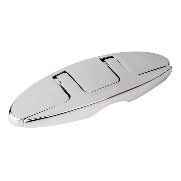 Sea Dog Oval Folding Cleat with Hideen Hex Bolts
