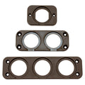 Sea Dog Front Load Power Socket Panel