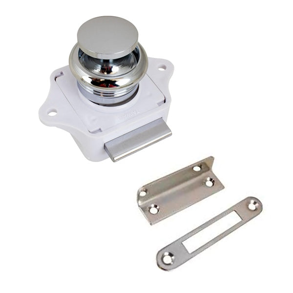 Sea Dog Push Button Rim Latch