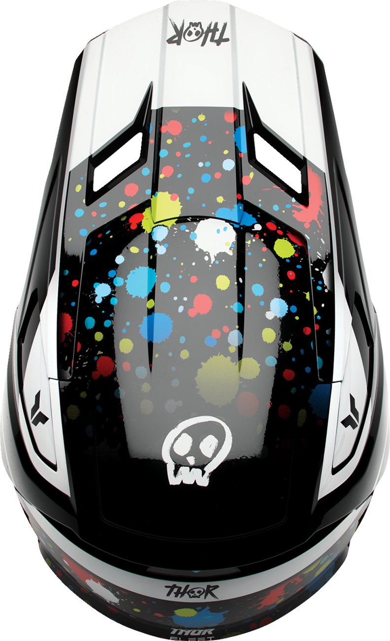 Youth Fleet Splat Helmet