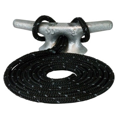 Sea Dog Double Braided Dock Line Nylon - Double Braided