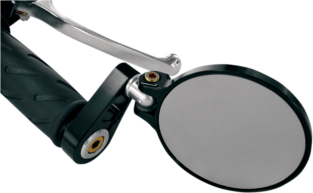 Cafe Racer Folding Bar End Mirror