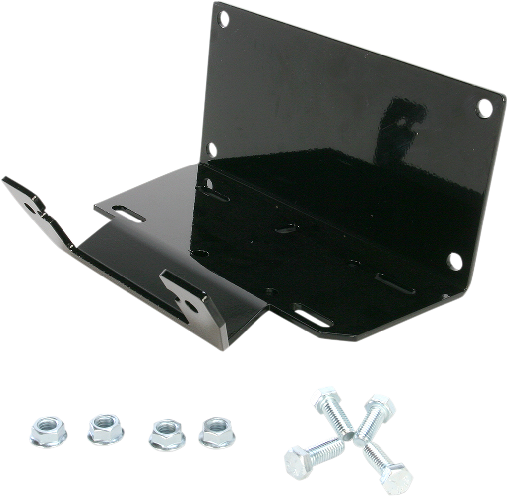 Moose Winch Mount
