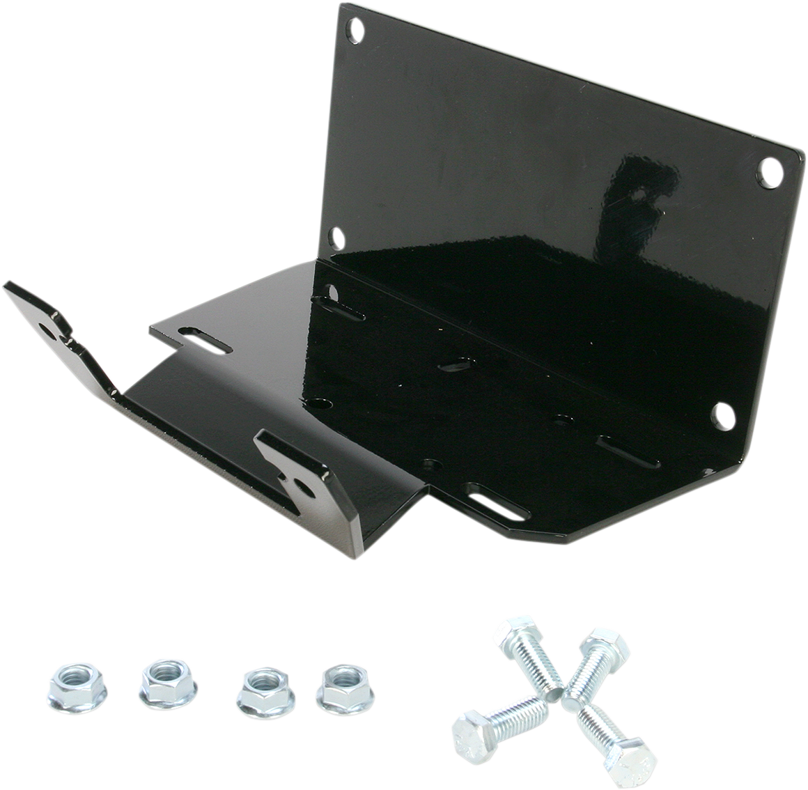 Moose Winch Mount