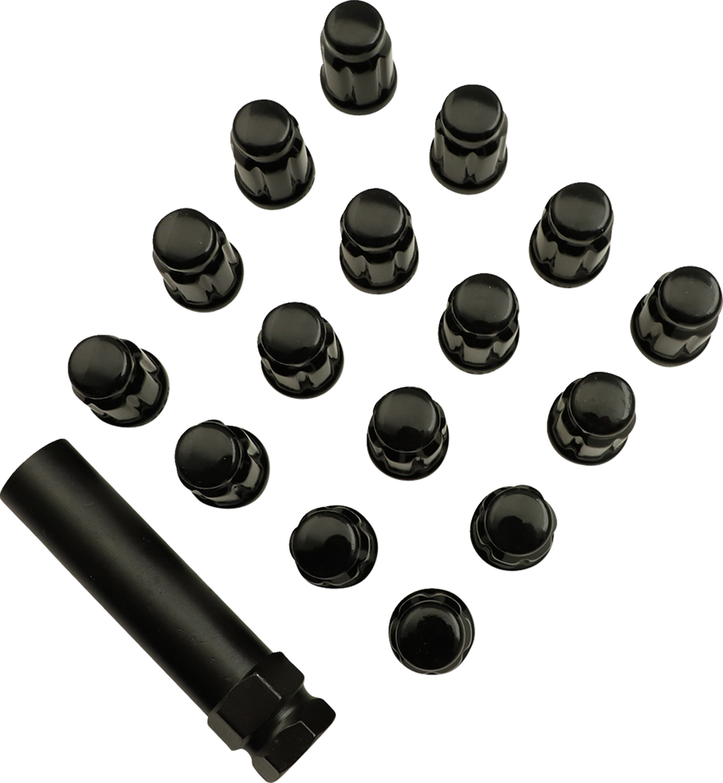 Splined Lug Nuts