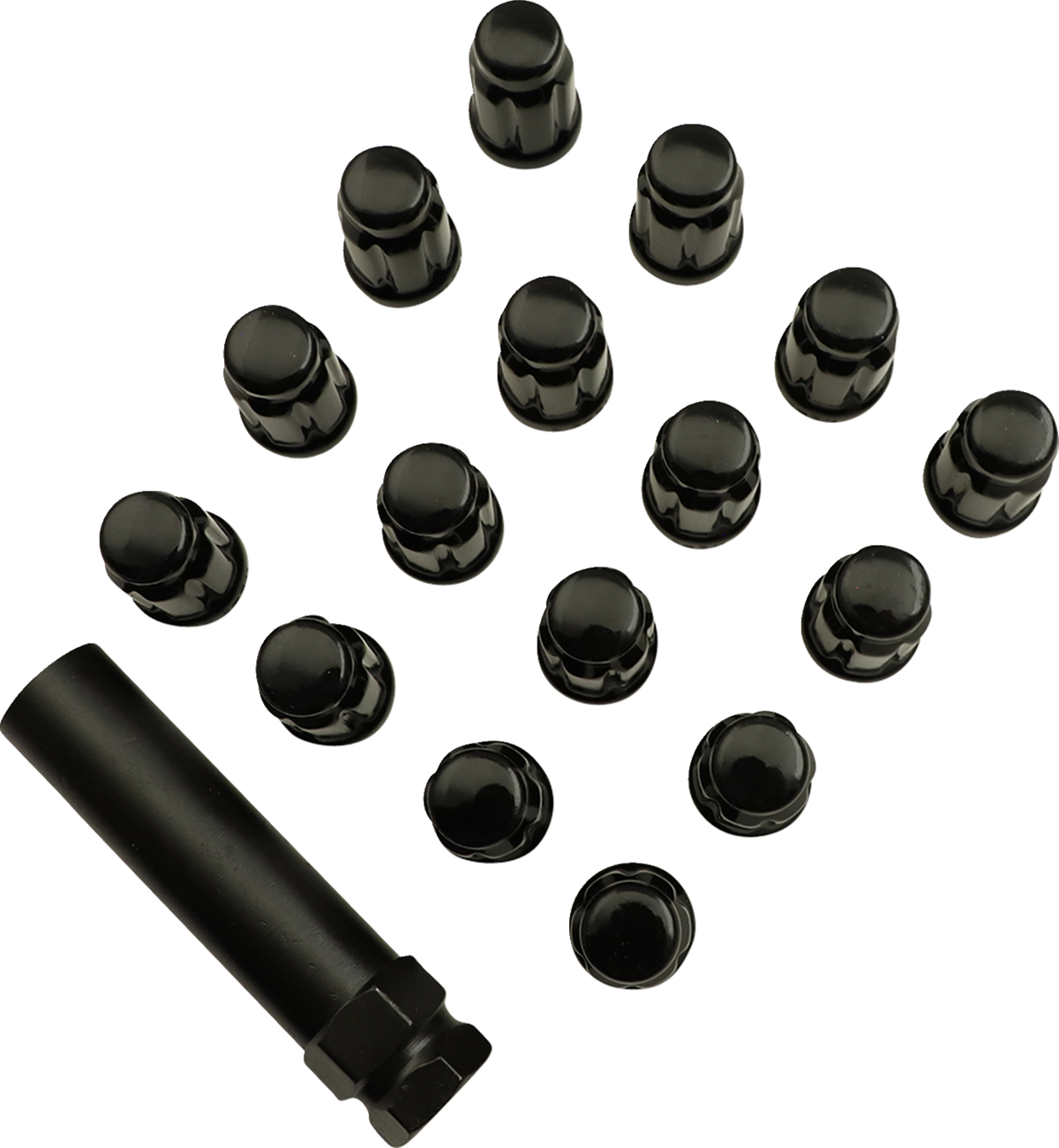 Splined Lug Nuts