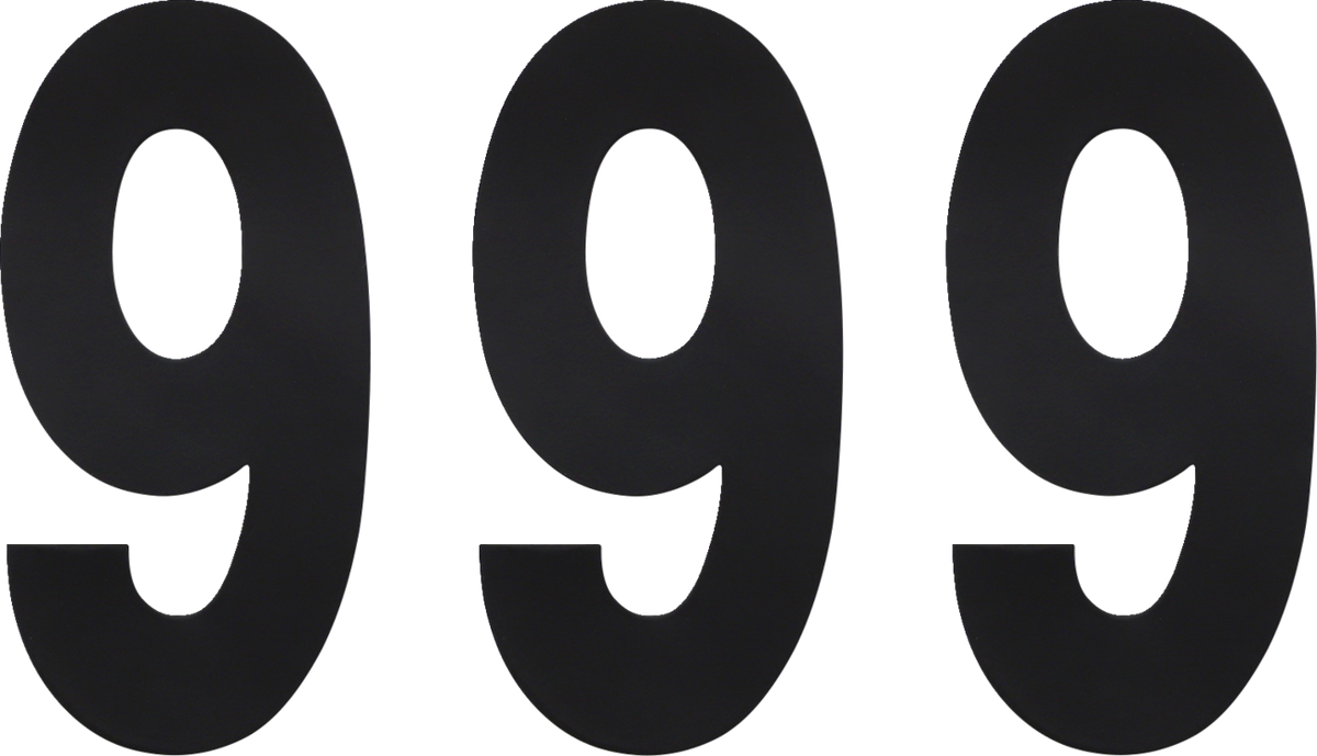 Standard Numbers