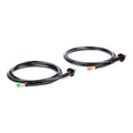Dometic Corp Standard Bulkhead Hose Kit