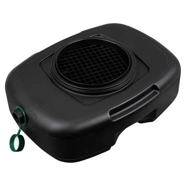 Scepter Drain Container