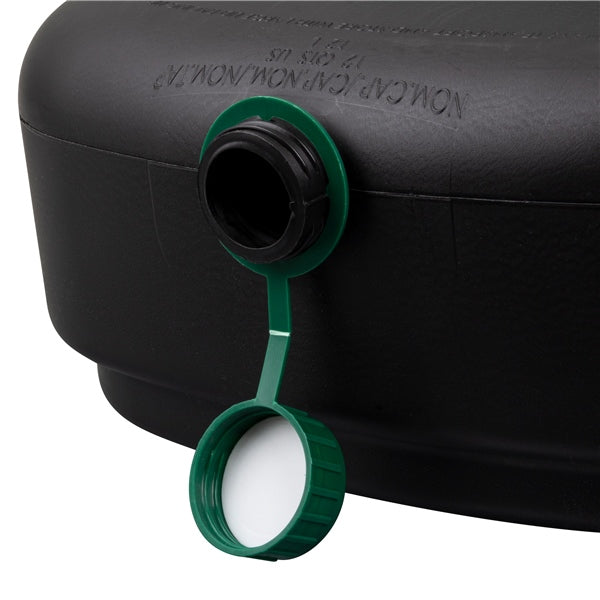 Scepter Drain Container