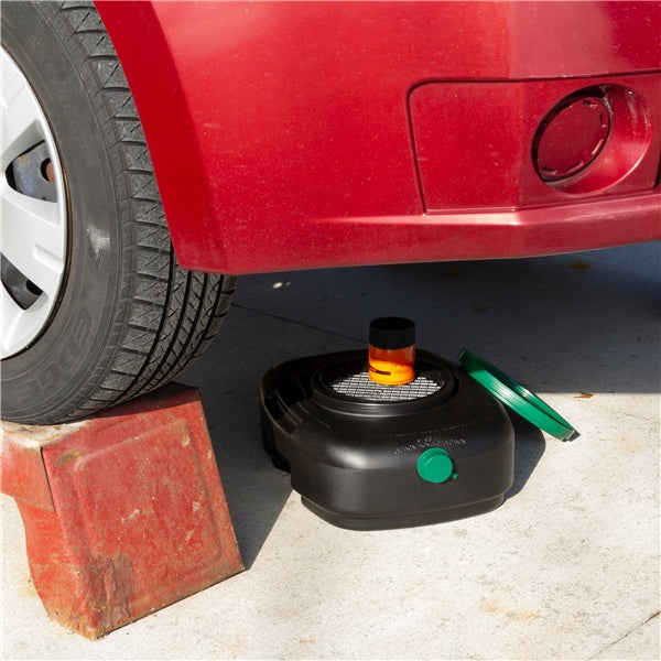 Scepter Drain Container
