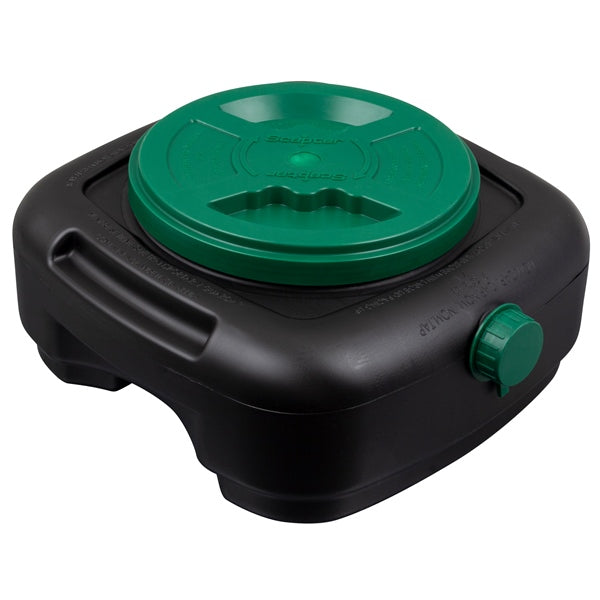 Scepter Drain Container